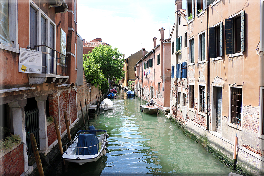 foto Calli, Campielli e Rii Veneziani